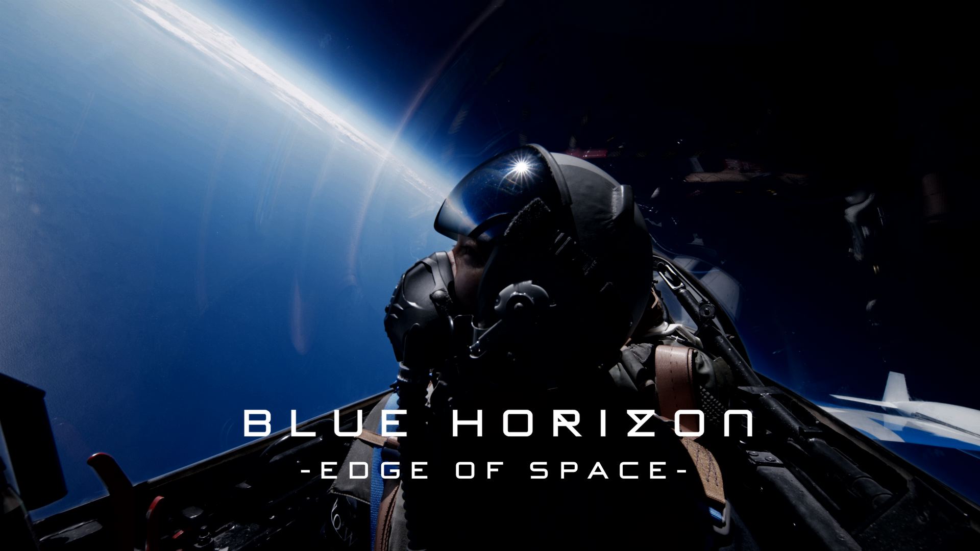 BLUE HORIZON -EDGE OF SPACE-