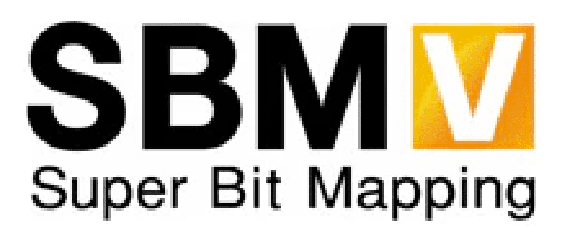 SBM V Super Bit Mapping