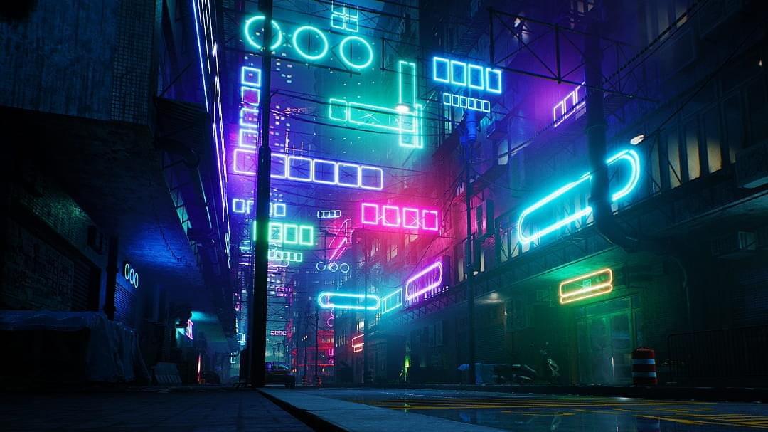 Cyberpunk TypeB