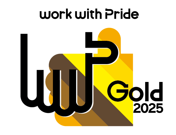 PRIDE指標2025 ロゴ