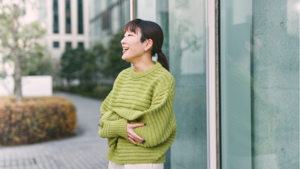 久保さんの写真