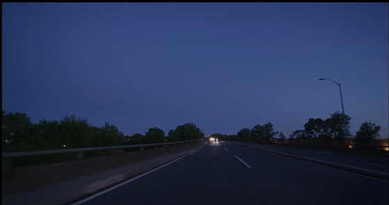 走行/New Jersey２（夕方）