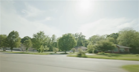走行/New York-Upstate 1（昼）