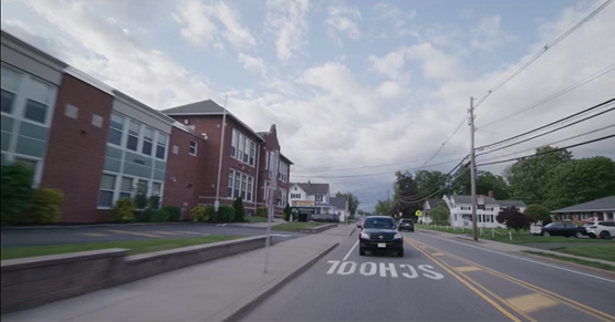 走行/New York-Upstate 2（昼）