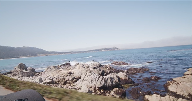 走行/California-PCH 5（昼）