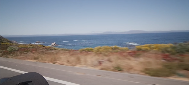 走行/California-PCH 6（昼）