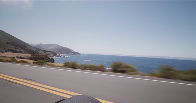 走行/California-PCH 7（昼）