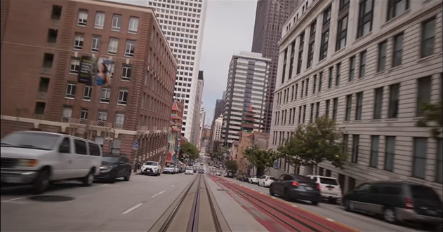 走行/California-San Francisco 4（昼）