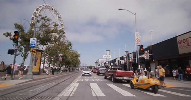 走行/California-San Francisco 7（昼）