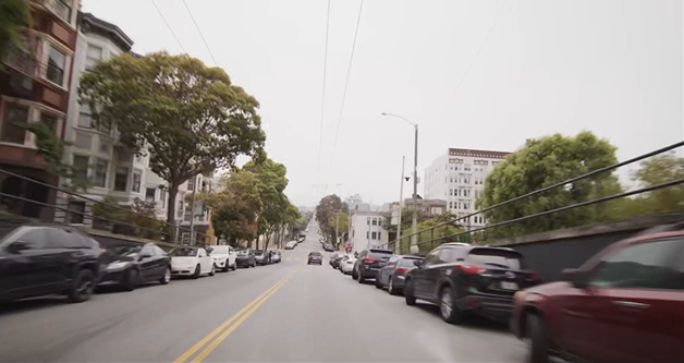 走行/California-San Francisco 8（昼）
