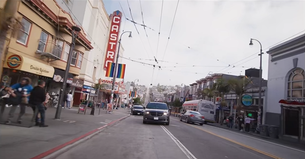 走行/California-San Francisco 10（昼）