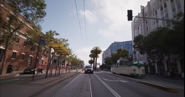 走行/California-San Francisco 11（昼）