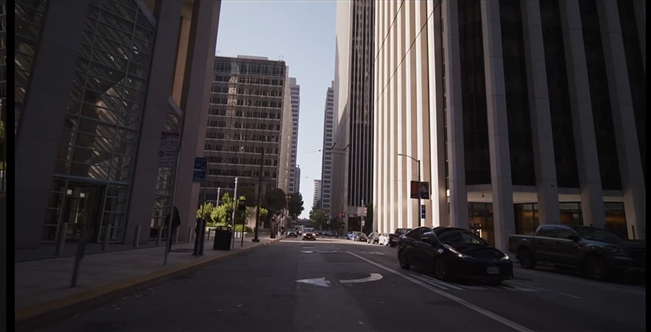 走行/California-San Francisco 14（夕方）