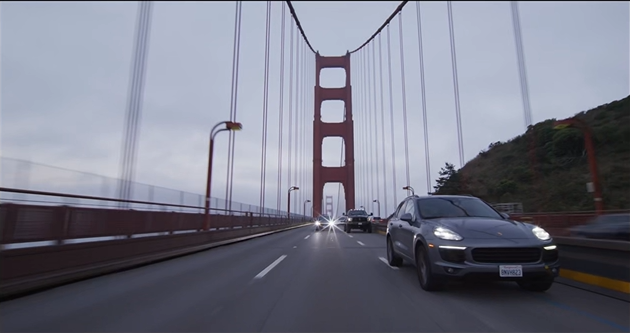 走行/California-San Francisco 15（昼）