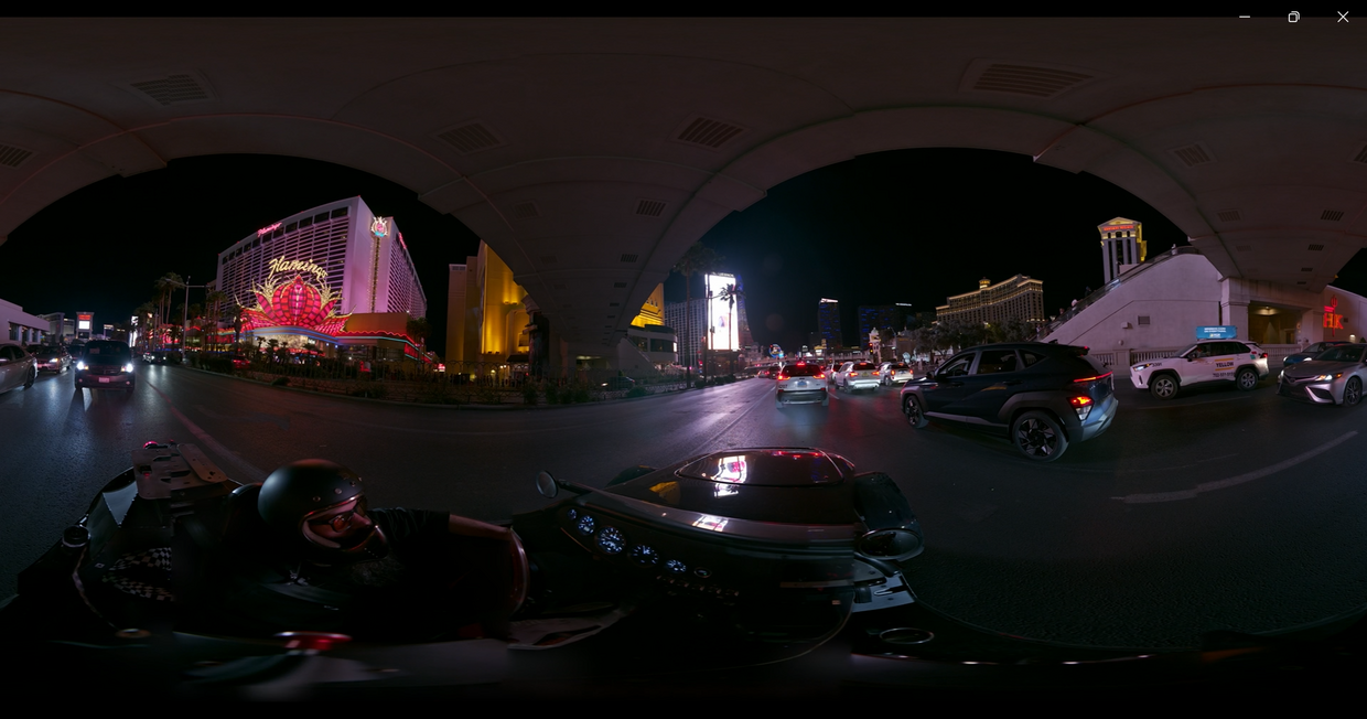 走行/Nevada-Las Vegas 11（夜）