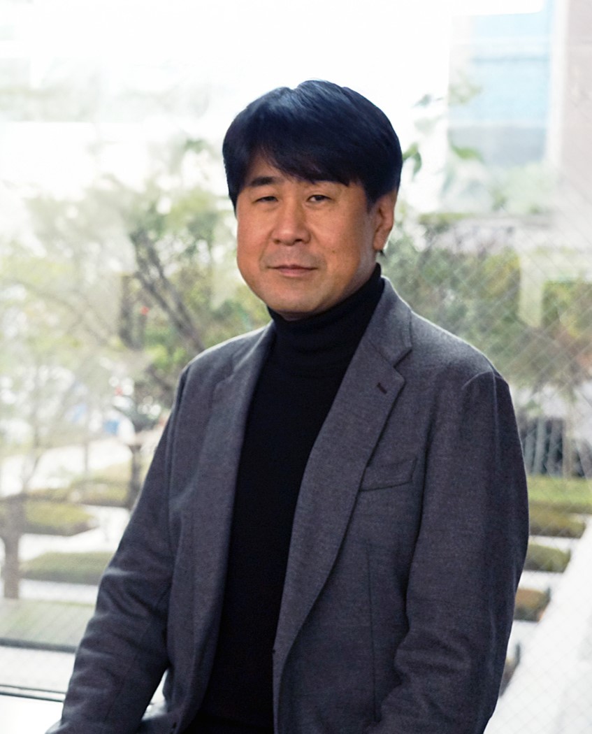 代表取締役 執行役員社長の写真