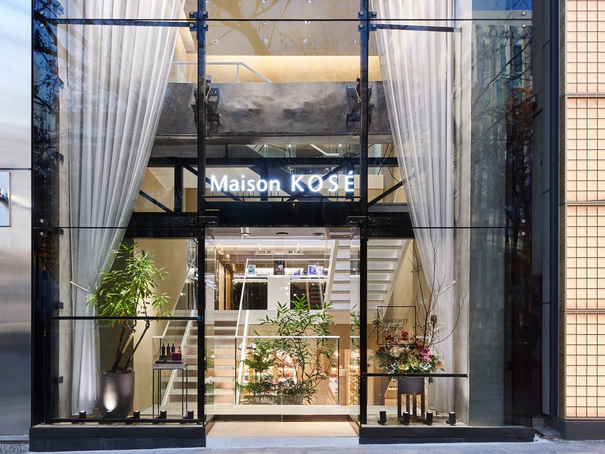 Maison KOSÉ 表参道