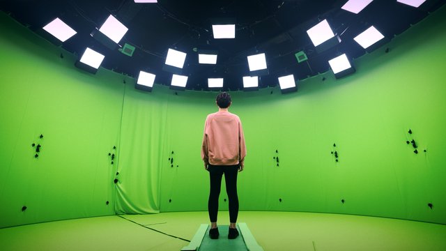 VOLUMETRIC CAPTURE DEMO 