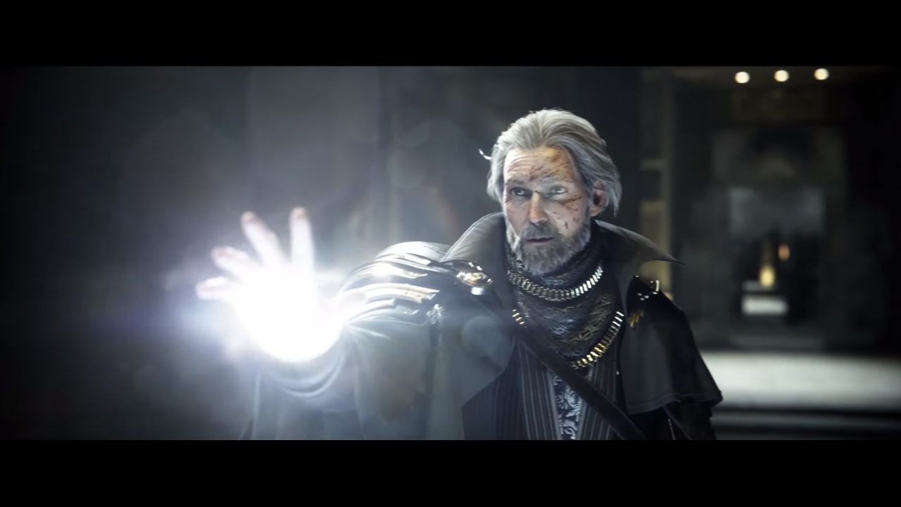 KINGSGLAIVE FINAL FANTASY XV