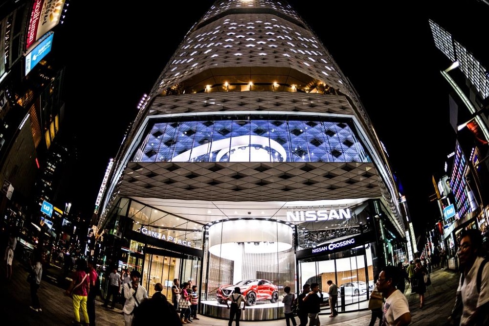 GINZA PLACE [NISSAN CROSSING]