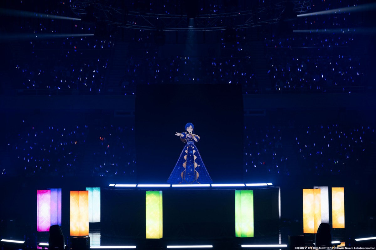 「アイドルマスター」如月千早武道館単独公演「OathONE（オースワン）」