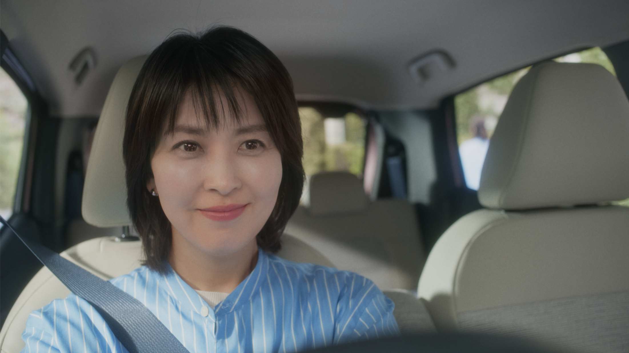 【日産サクラ】TVCM「スーーーテキな毎日」篇