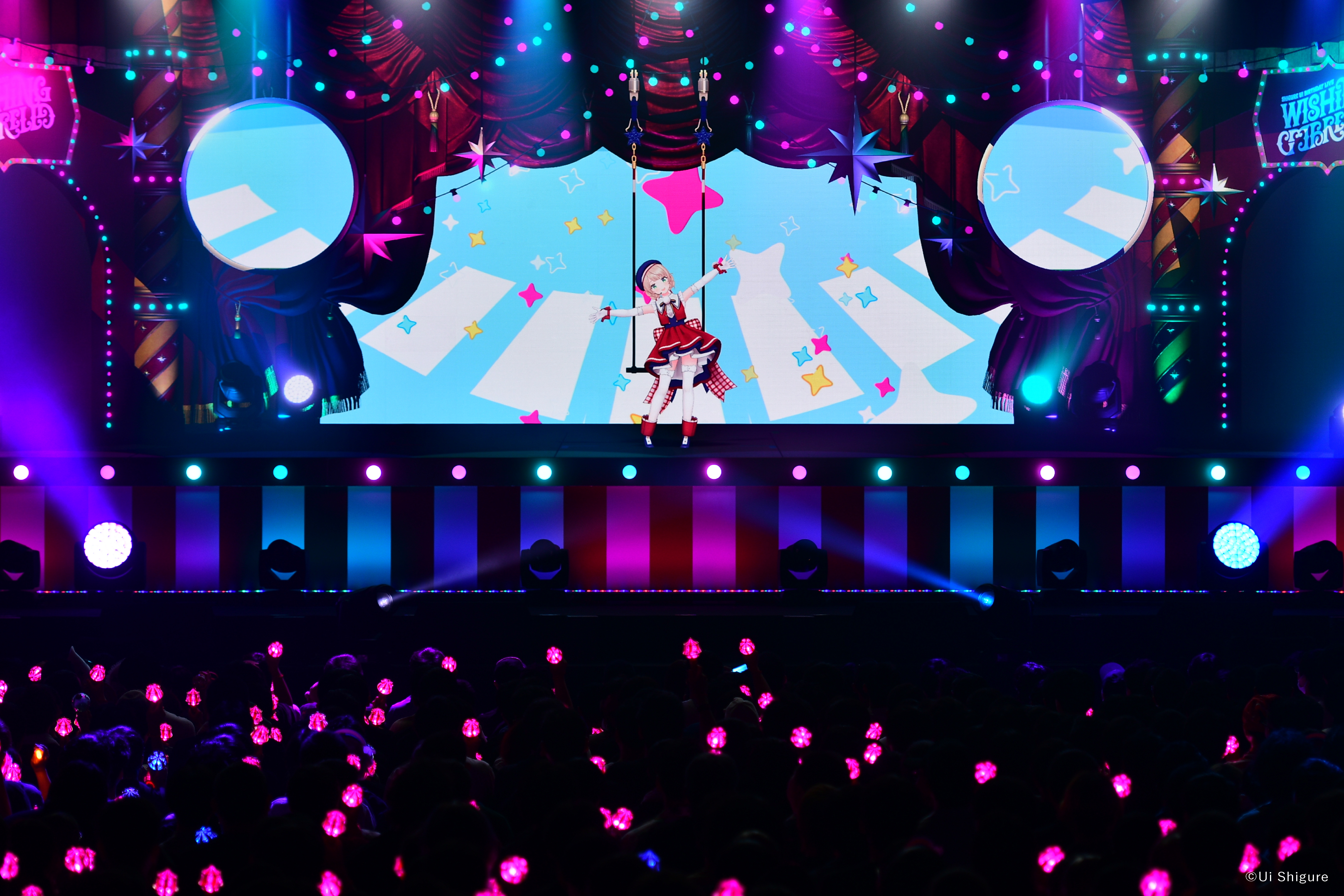 SHIGURE UI Birthday Live “Wishing Umbrella”
